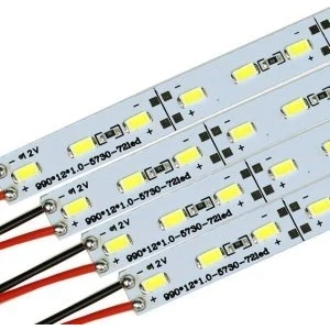 24 Volt Barled Çubuk LED 72 Ledli 5630 100 cm