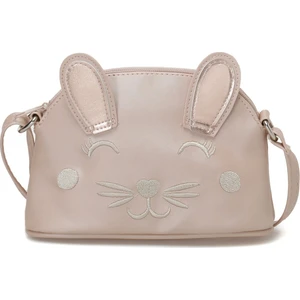 Kedı Klk Cprz 3fx Pembe Kız Çocuk Çapraz Çanta