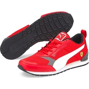 Scuderıa Ferrarı Track Racer Motorsport Ayakkabı