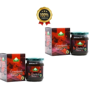 Seviana Themra Kuvvet Mesir Atom Bitkisel Epimedyumlu Macun 2x240 Gr