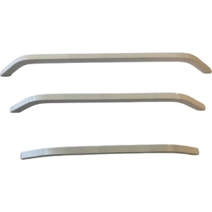 Mercan Şahin Beyaz Kulp 192 Mm(4 Adet)