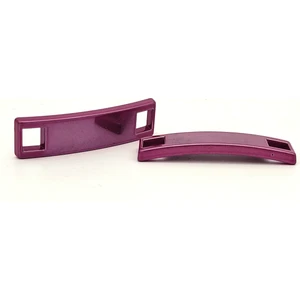 Metal Ayakkabı Bağcık Süsü 2 Adet