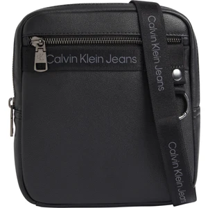 Calvin Klein Siyah Erkek Postacı Çantası Ultralıght REPORTER18 Pu