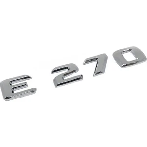 Mercedes E270 Yazı Düz Model
