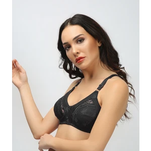 Lez Ara Dantelli Toparlayıcı Sütyen 1006