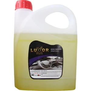 Luxor Kimya Detay Temizleyici 3 Lt