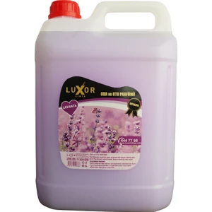 Luxor Kimya Ev ve Oto Kokusu Lavanta 5 Lt