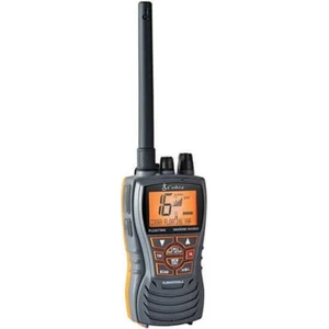 El Telsizi Vhf Cobra Mr Hh 500 Flt Bt Eu Yüzer