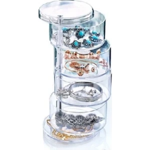 Takı Düzenleyici 4 Katlı Dönebilen