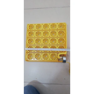 Kulucka Makinesi 24  Lü Motorlu Gelişim  Viyolu 1/240 Rpm
