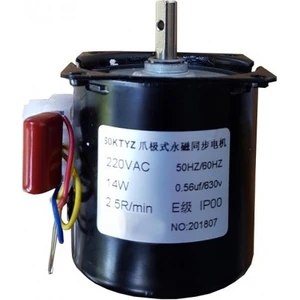Çevirme Motoru 65 kg