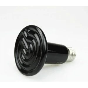 Seramik Isıtıcı Ampul 75 Watt