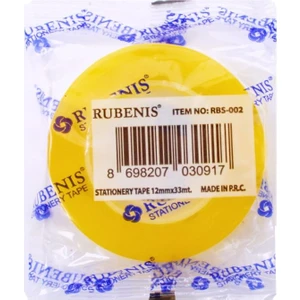 12X33 Selefon Bant (RBS-002) 1 Adet