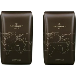 Espresso Çekirdek Kahve 2 x 500 gr