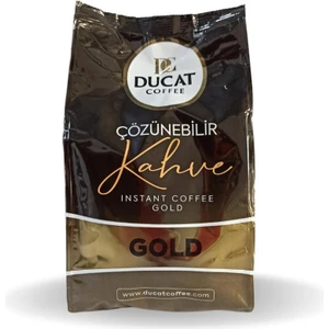 Ducat Coffee Ducat Gold Çözünebilir Kahve 500 gr