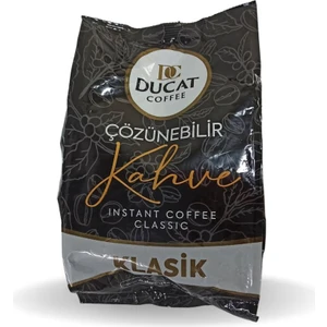 Ducat Coffee Ducat Klasik Çözünebilir Öğütülmüş Kahve 500 gr