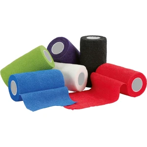 Yerli Vet Yapışkanlı Ayak Bandajı Elastik Bandaj  10 cm x 4,5 mt 30 Adet