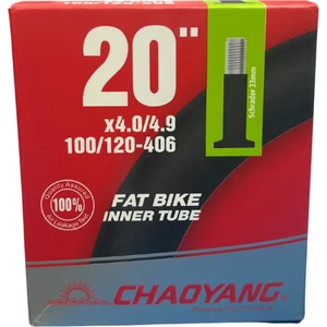 20X4.0/4.90 Fatbıke Bisiklet Iç Lastik