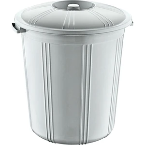 Bee Home Eko Çöp Kovası 50 Lt. Battal Ak 217