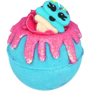 Bomb Cosmetics Blue Raspberry Ice Blaster 160G Banyo Topu
