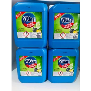 Bulaşık Deterjanı 4 kg x 4 Adet