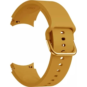 Samsung Galaxy Watch 7, 6, 5, 4, Active2 44MM, Amazfit Gts, Gts 2 42MM Uyumlu Silikon Kordon 20MM