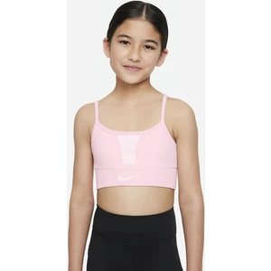 Dri-Fıt Indy Genç Çocuk (Kız) Pembe Sporcu Sütyeni DD7958-663