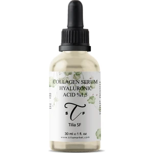 Tilia Skinfood Collagen Serum 1,5% Hyaluronic Acid