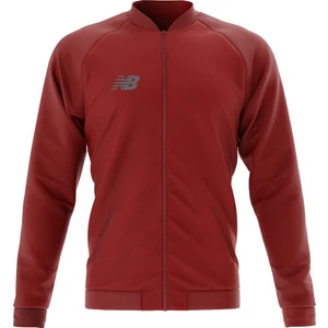 New Balance Erkek Sweatshirt TSJ2211-RED