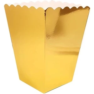 Çıtı Pıtı Store Mısır Kutusu Gold 8'li