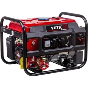 VT350 3.5 Kva Ipli Benzinli Jeneratör
