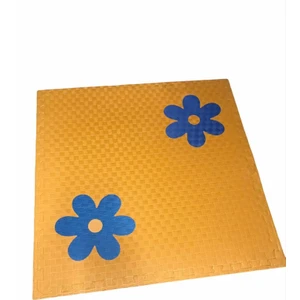 Figürlü Tatami Minder 13 MM100X100 cm