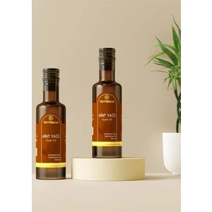 Tayf Bitkisel Soğuk Sıkım Hint Yağı %100 Saf 250 ml