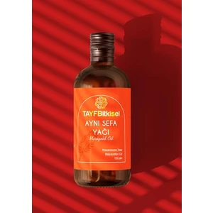 Tayf Bitkisel Aynısefa Yağı %100 Doğal 100 ml