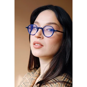 Bilge Karga Paula Navy Mavi Işık Koruyucu Gözlük