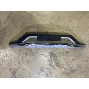 Hyundai Tucson 2019-2021 Ön Difüzör