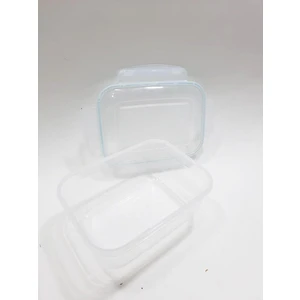 Silikon Contalı Sızdırmaz Saklama Kabı 2,5 Litre