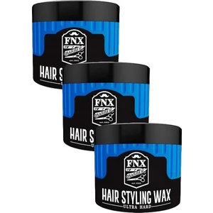 Barber Wax Ultra Hard 150 ml x 3 Adet