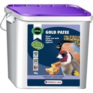 Versele Laga Gold Patee (Mor Kapak) Doğa Kuşı Yumurta Maması 250GR