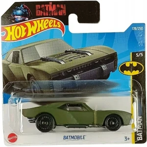 Hot Wheels BATMOBILE-HCW62