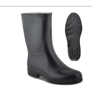 Rota Kısa Astarlı Çizme