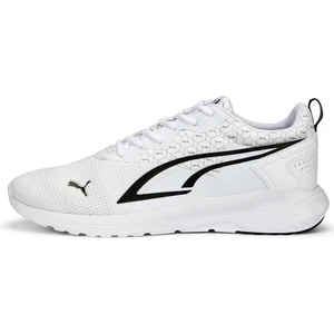 38920301 All-Day Active Logo Power Unisex Koşu Ayakkabı
