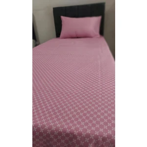 Lastikli Çarşaf Takımı Tek Kişilik+1 Adet Yastık Kılıfı