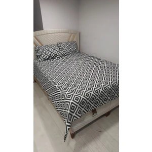 Lastikli Çarşaf Takımı Battal Boy+2 Adet Yastık Kılıfı