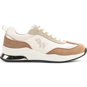 Nine West Rome 2pr Bej Kadın Sneaker