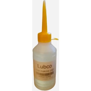 Lubco Dikiş Makine Yağı 225 ml
