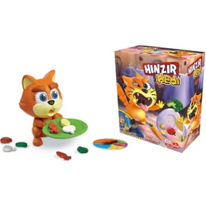Hınzır Kedi Kutu Oyunu