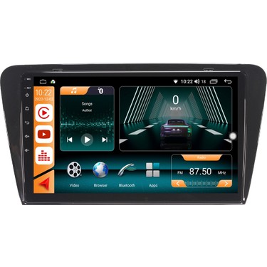 Fimex Skoda Octavia Android 10 Carplay Özellikli Navigasyon Fiyatı