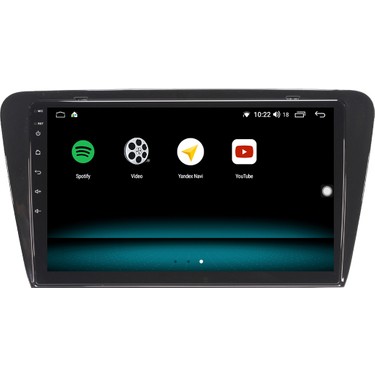 Fimex Skoda Octavia Android 10 Carplay Özellikli Navigasyon Fiyatı