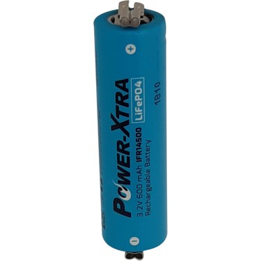 Power-Xtra Moser 1584-50 Li Pro Mini 3.2 V 600 Mah Pili Fiyatı